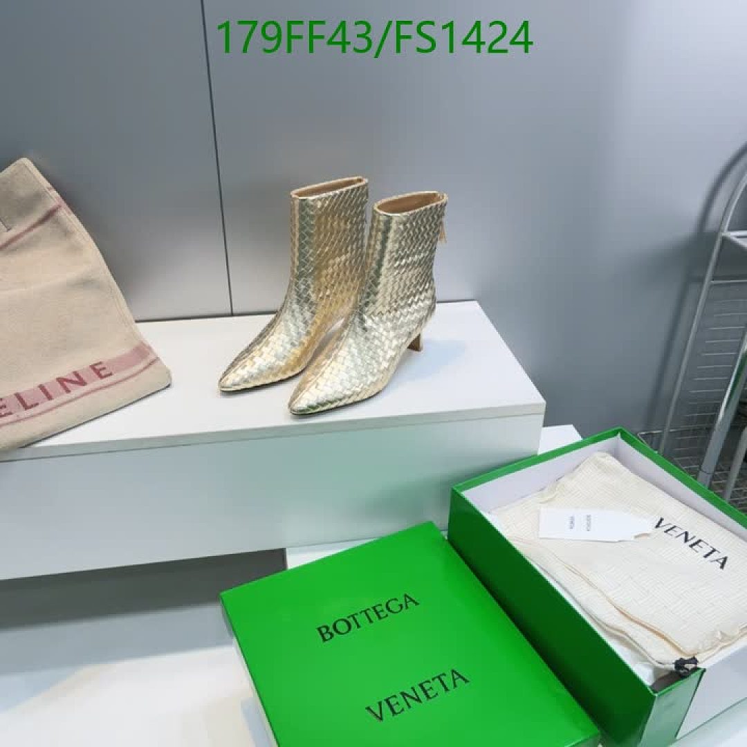 BV-Women Shoes Code: FS1424 $: 179USD