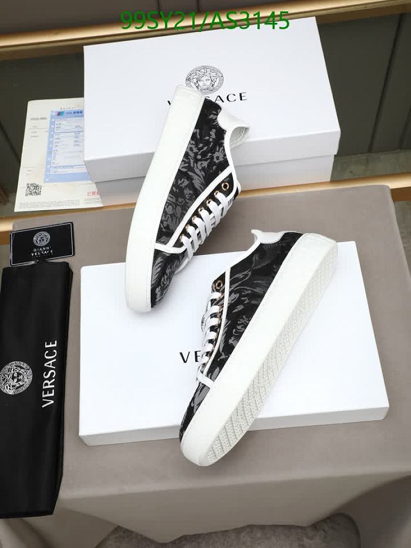 Versace-Men shoes Code: AS3145 $: 99USD