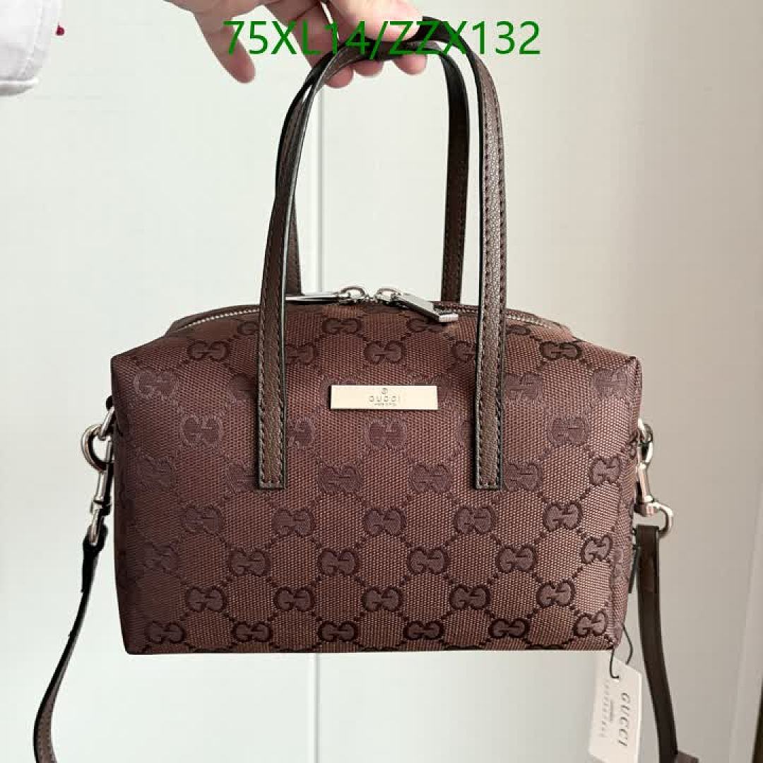 Gucci-Bags4A Quality Code: ZZX132 $: 75USD