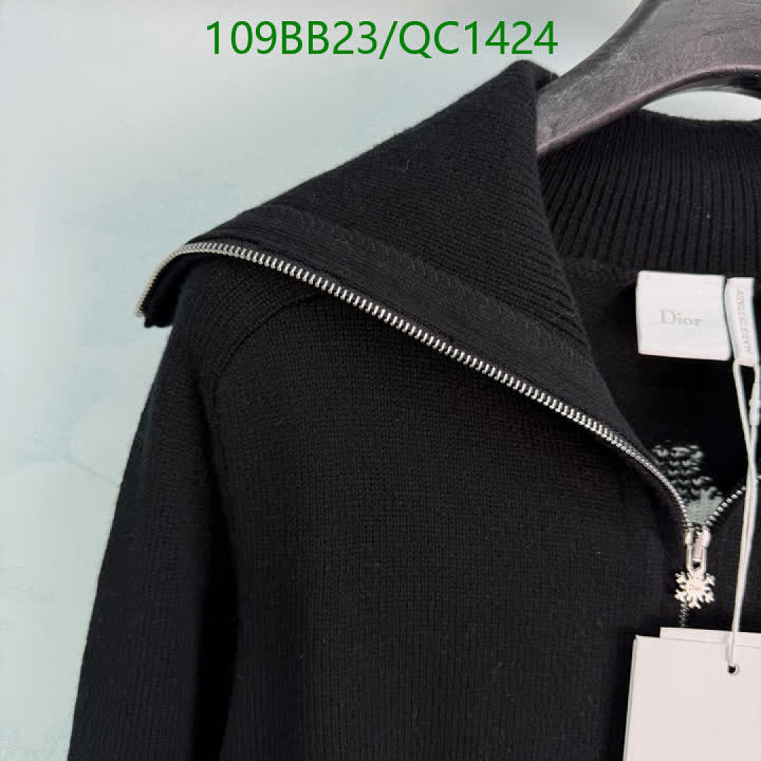 Dior-Clothing Code: QC1424 $: 109USD