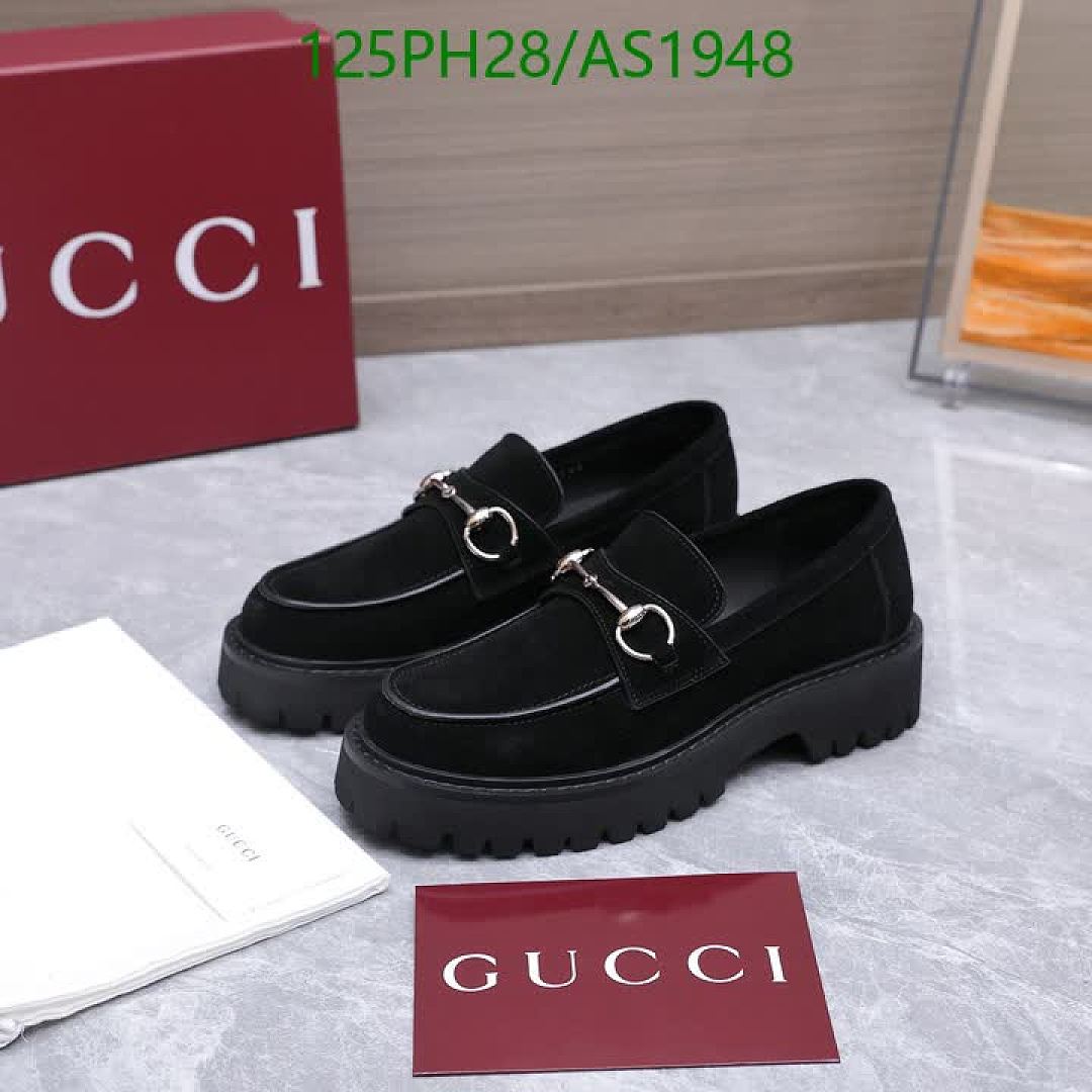 Gucci-Women Shoes Code: AS1948 $: 125USD