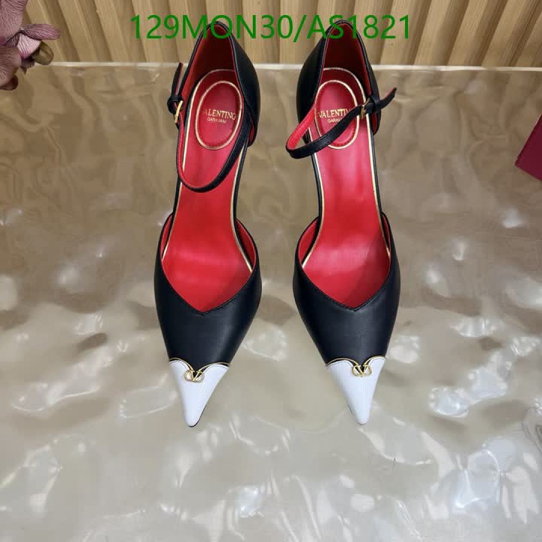 Valentino-Women Shoes Code: AS1821 $: 129USD