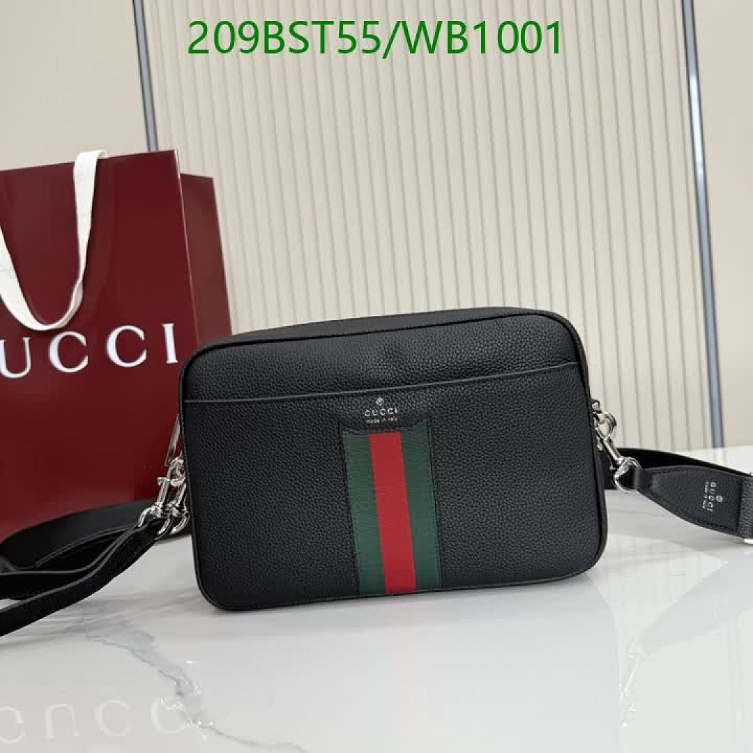 Gucci-BagsMirror Quality Code: WB1001 $: 209USD