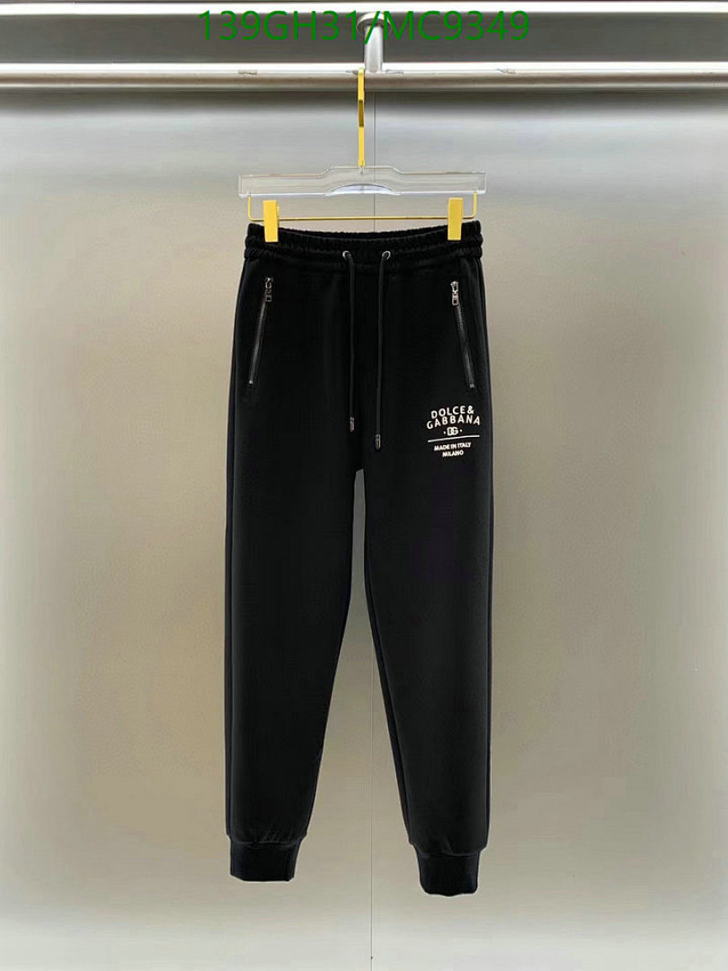 D&G-Clothing Code: MC9349 $: 139USD