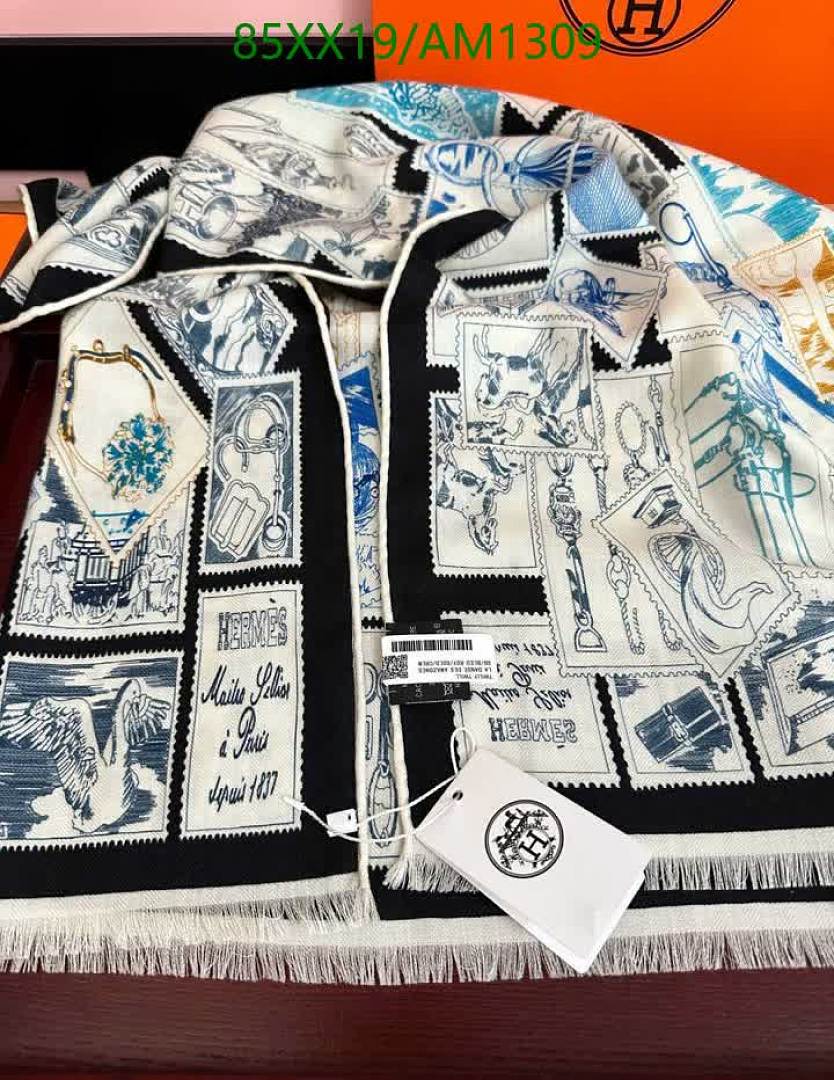 Hermes-Scarves Code: AM1309 $: 85USD