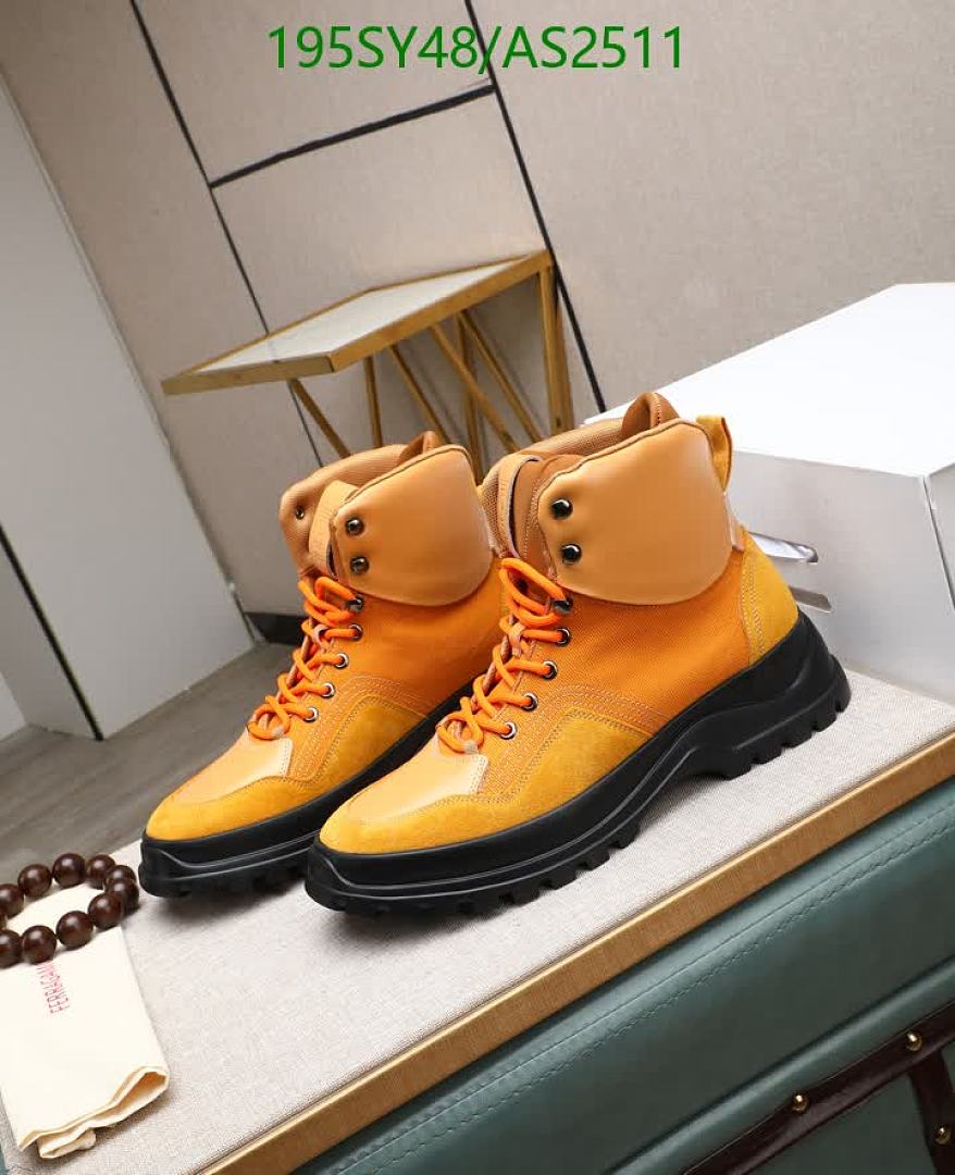 Ferragamo-Men shoes Code: AS2511 $: 195USD