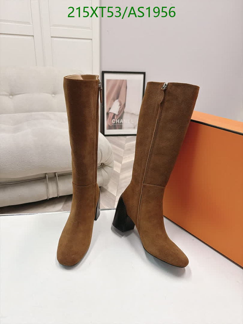 Hermes-Women Shoes Code: AS1956 $: 215USD