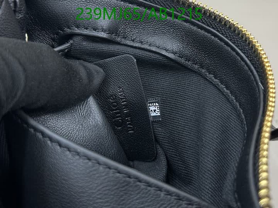 Chloe-BagsMirror Quality Code: AB1215 $: 239USD