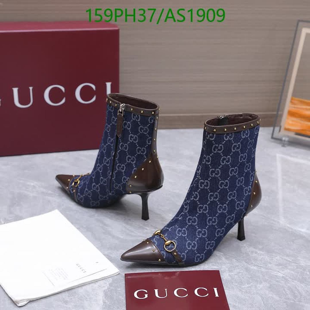 Gucci-Women Shoes Code: AS1909 $: 159USD