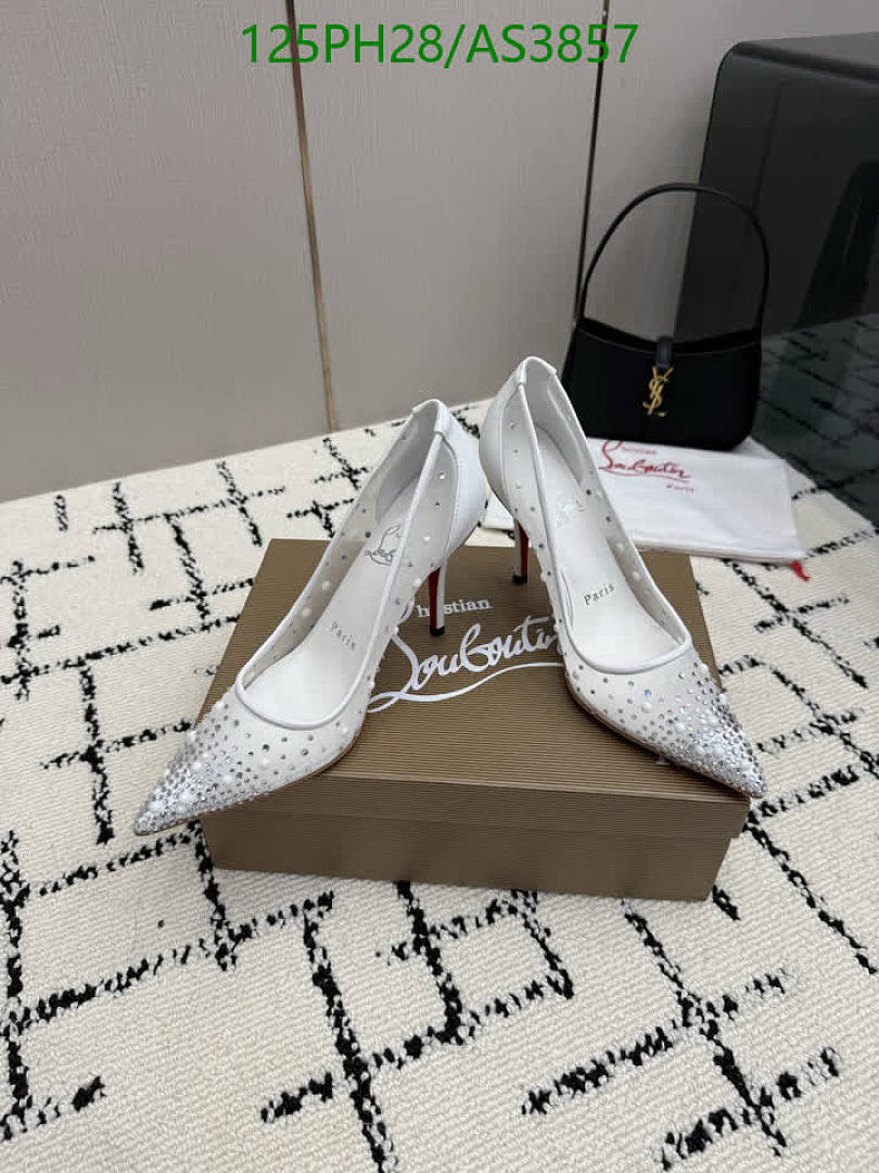 Christian Louboutin-Women Shoes Code: AS3857 $: 125USD