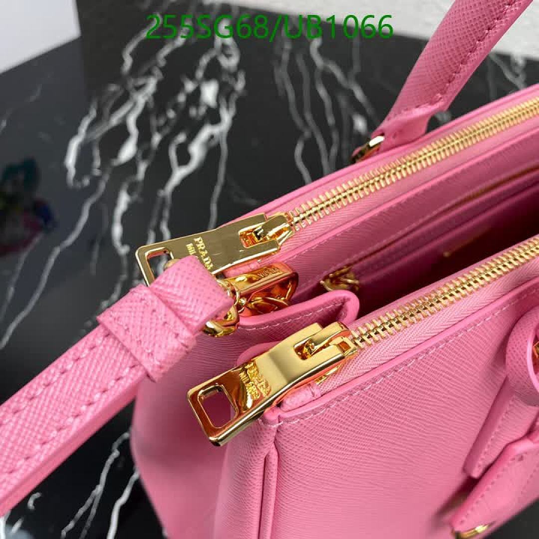 Prada-BagsMirror Quality Code: UB1066 $: 255USD