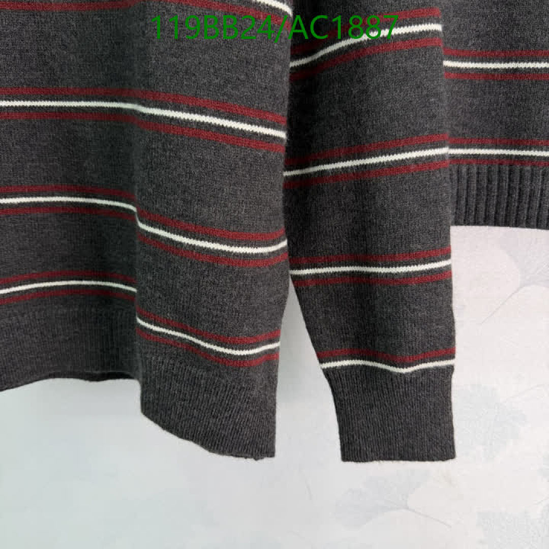 Miu Miu-Clothing Code: AC1887 $: 119USD