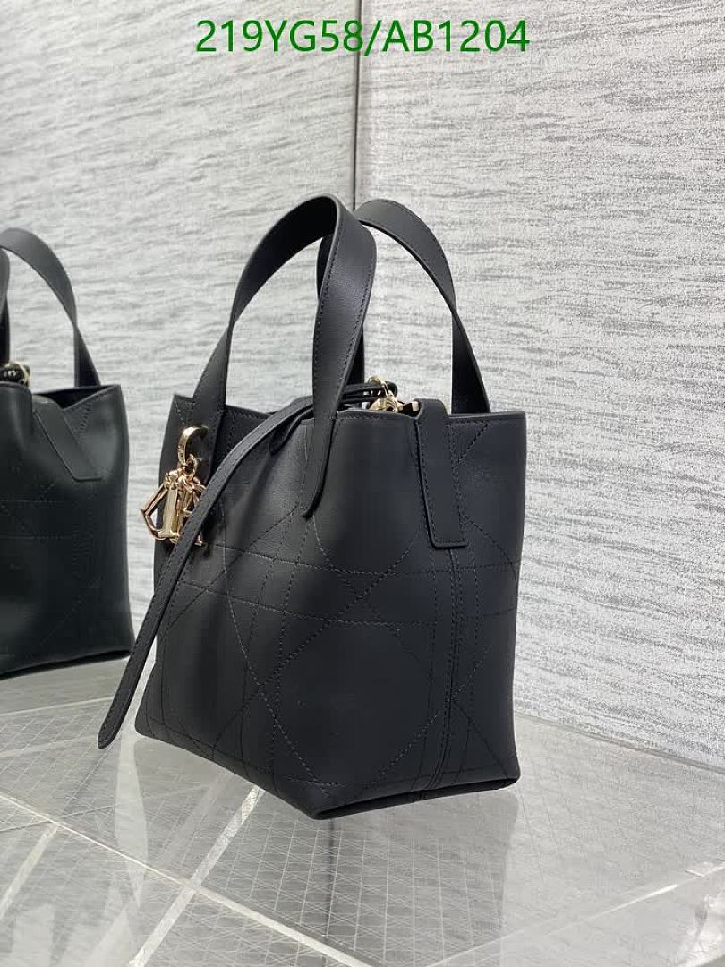 Dior-BagsMirror Quality Code: AB1204 $: 219USD