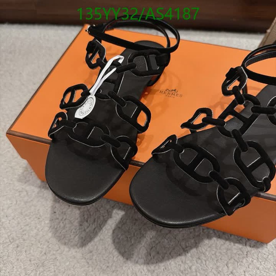 Hermes-Women Shoes Code: AS4187 $: 135USD