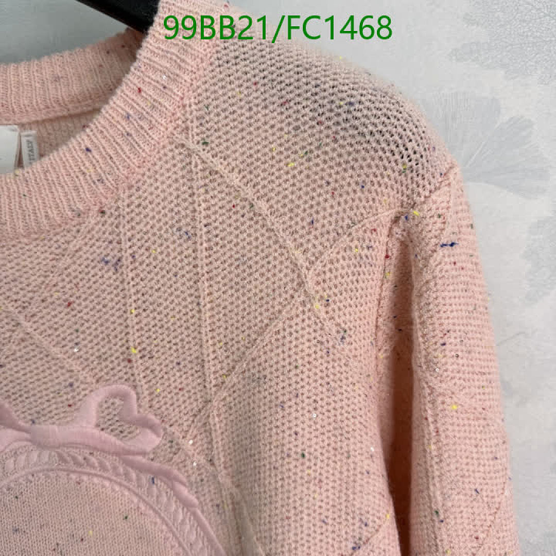 Dior-Clothing Code: FC1468 $: 99USD