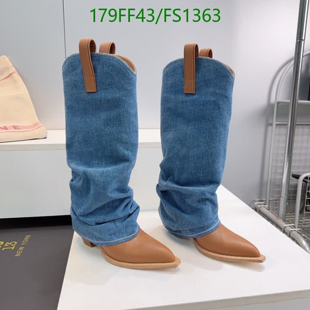 R13-Women Shoes Code: FS1363 $: 179USD
