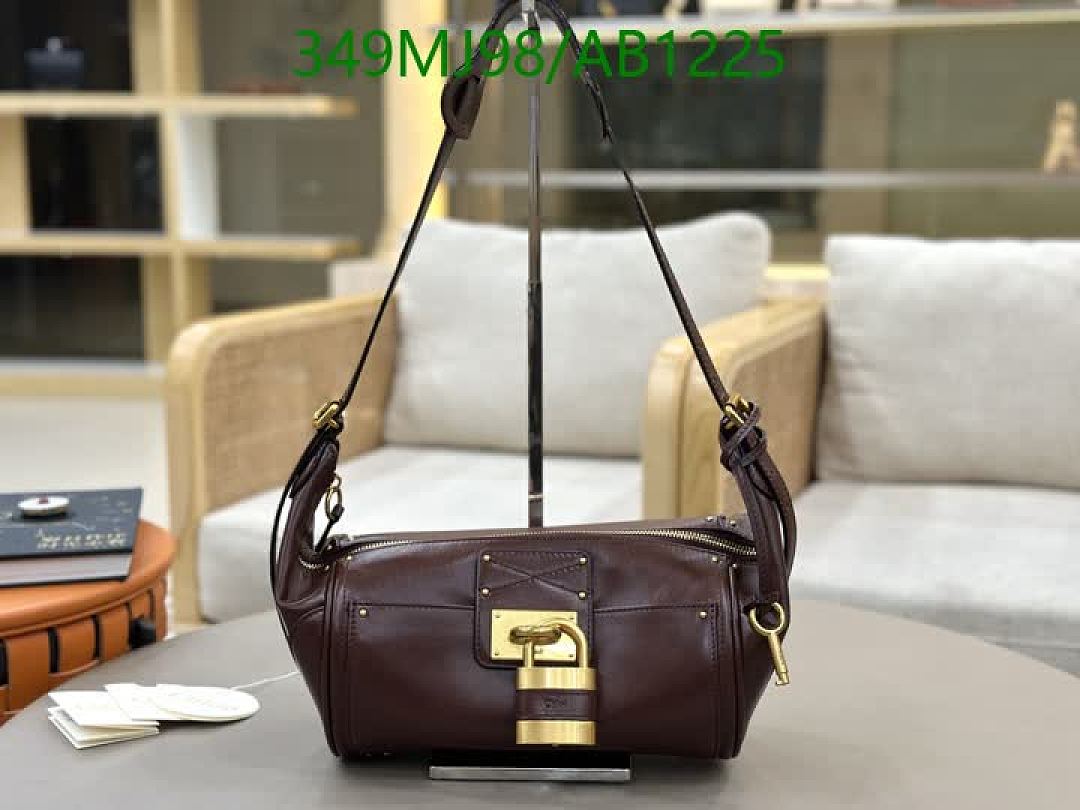 Chloe-BagsMirror Quality Code: AB1225 $: 349USD
