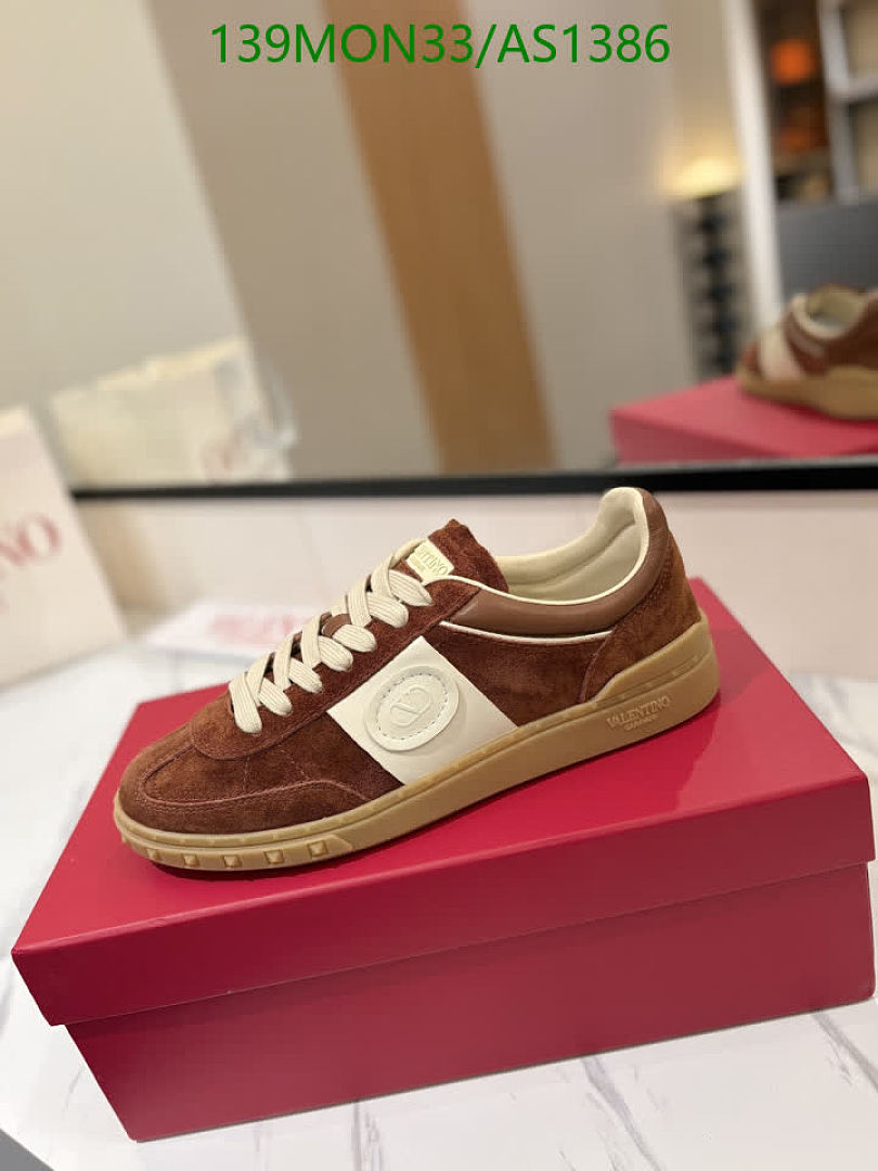 Valentino-Women Shoes Code: AS1386 $: 139USD