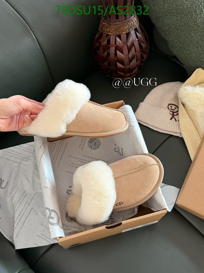 UGG-Women Shoes Code: AS2832 $: 79USD