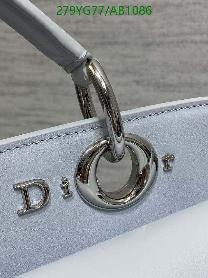 Dior-BagsMirror Quality Code: AB1086 $: 279USD
