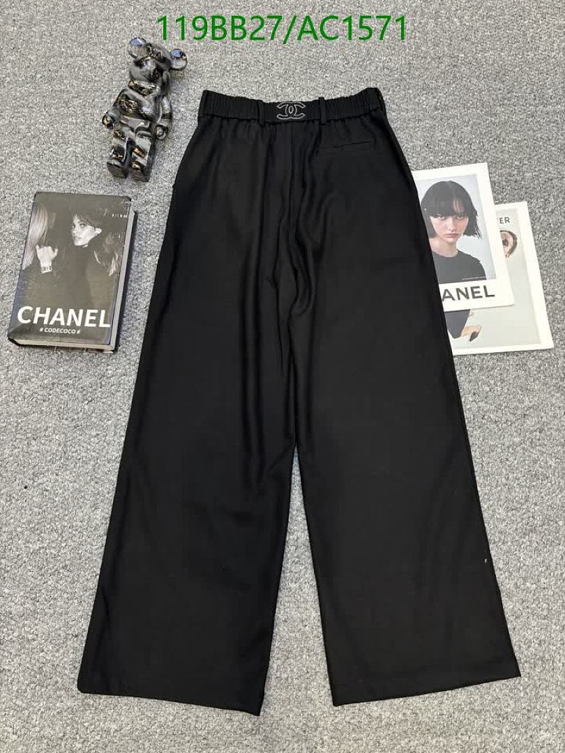 Chanel-Clothing Code: AC1571 $: 119USD