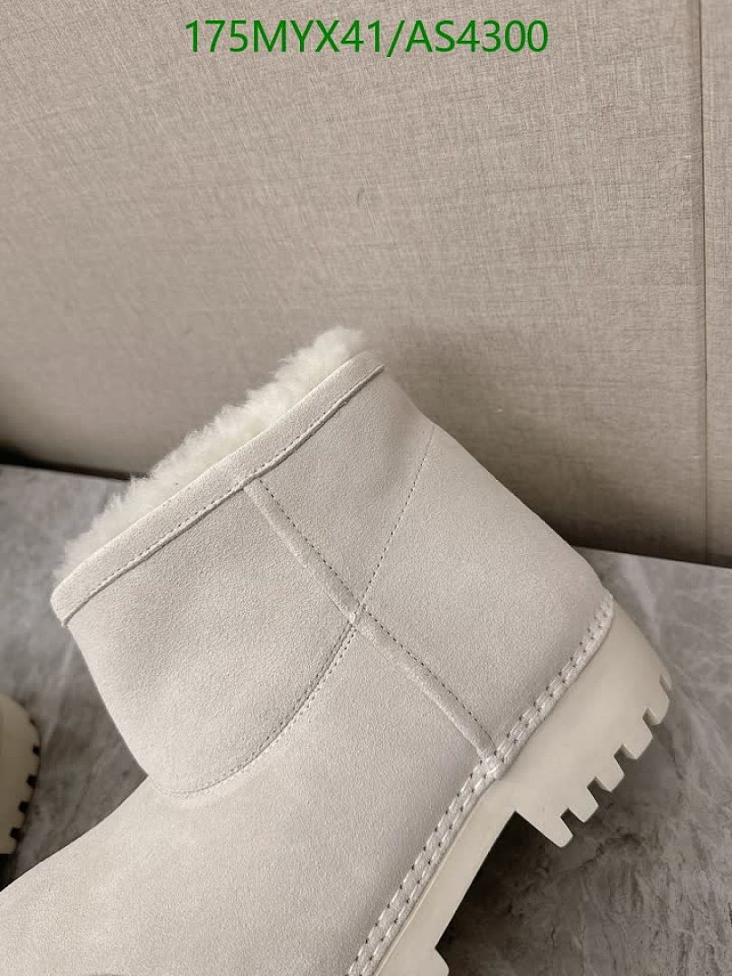 Balenciaga-Men shoes Code: AS4300 $: 175USD
