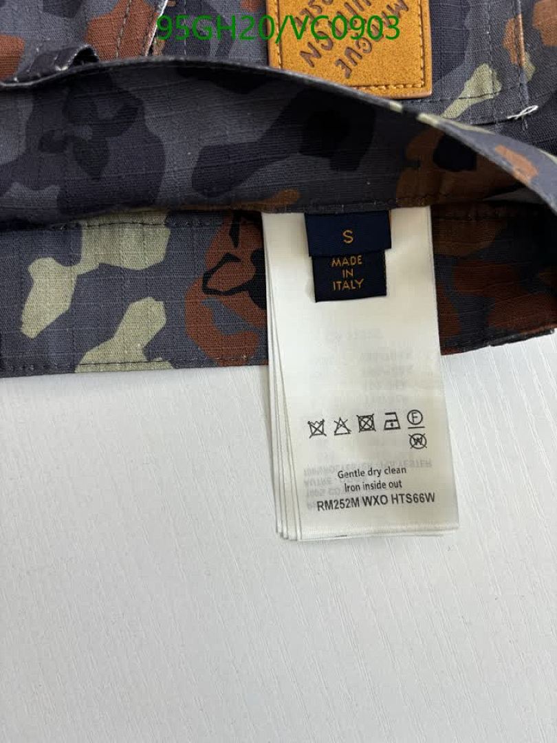 LV-Clothing Code: VC0903 $: 95USD