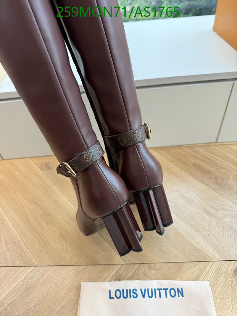 LV-Women Shoes Code: AS1765 $: 259USD