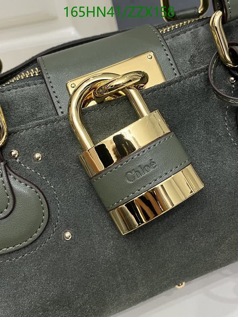 Chloe-Bags4A Quality Code: ZZX158 $: 165USD