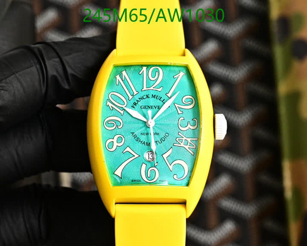 Franck Muller-WatchesMirror Quality Code: AW1030 $: 245USD