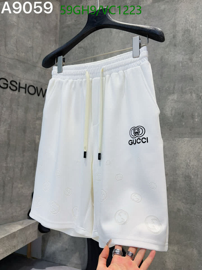 Gucci-Clothing Code: VC1223 $: 59USD