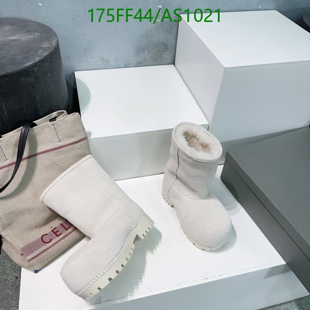 Balenciaga-Women Shoes Code: AS1021 $: 175USD