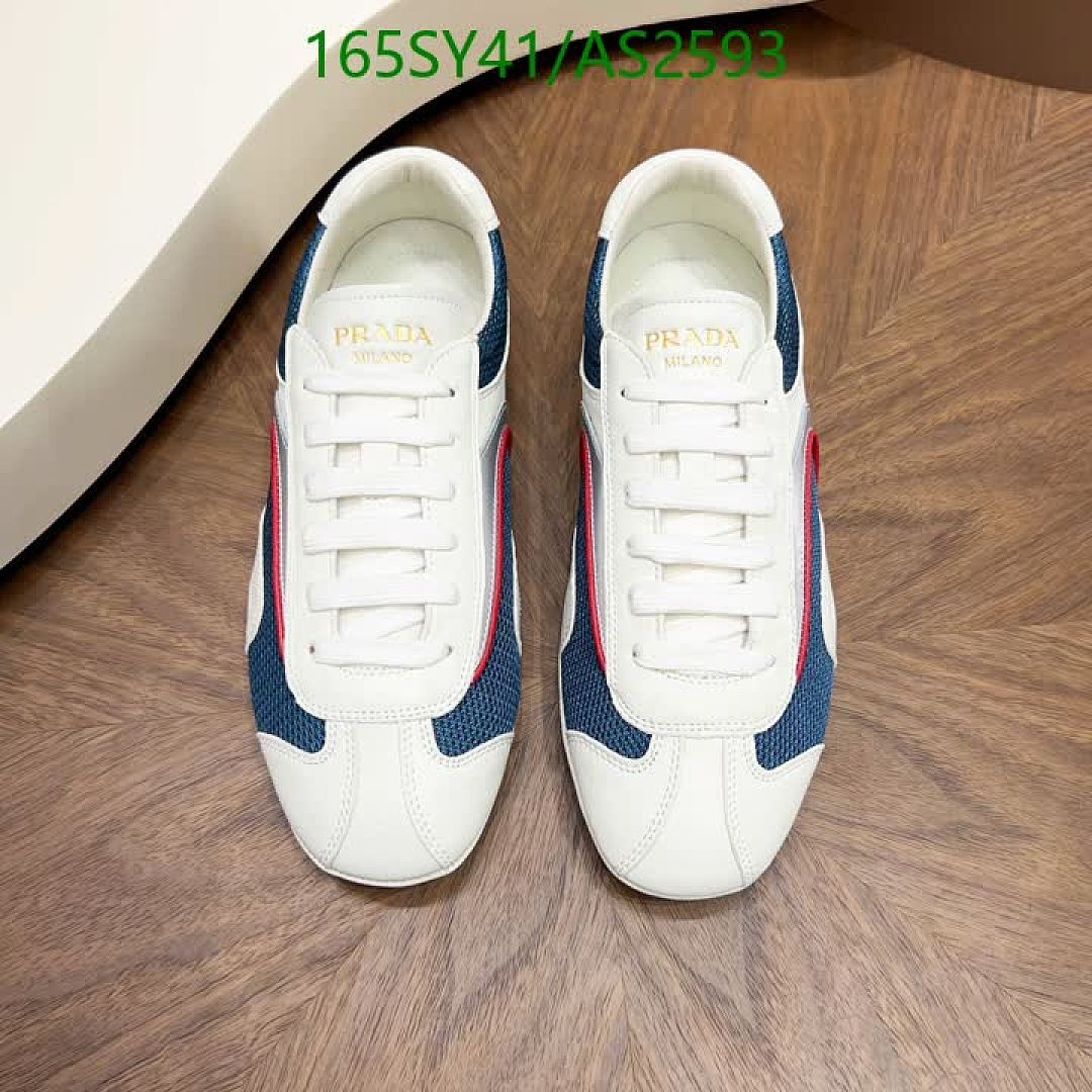 Prada-Men shoes Code: AS2593 $: 165USD