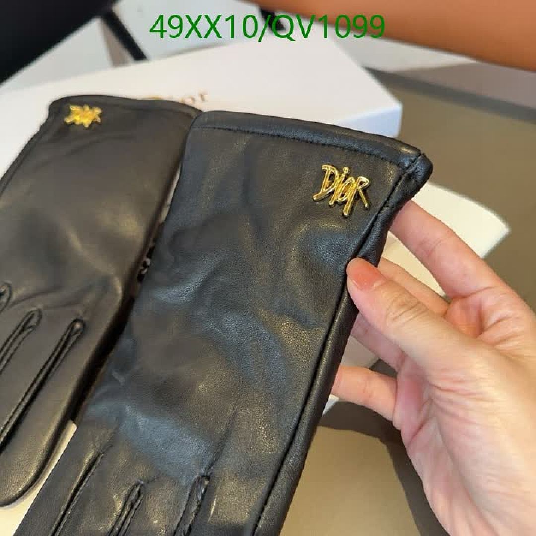 Dior-Gloves Code: QV1099 $: 49USD