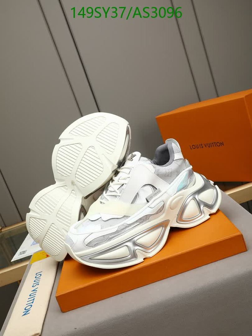 LV-Men shoes Code: AS3096 $: 149USD