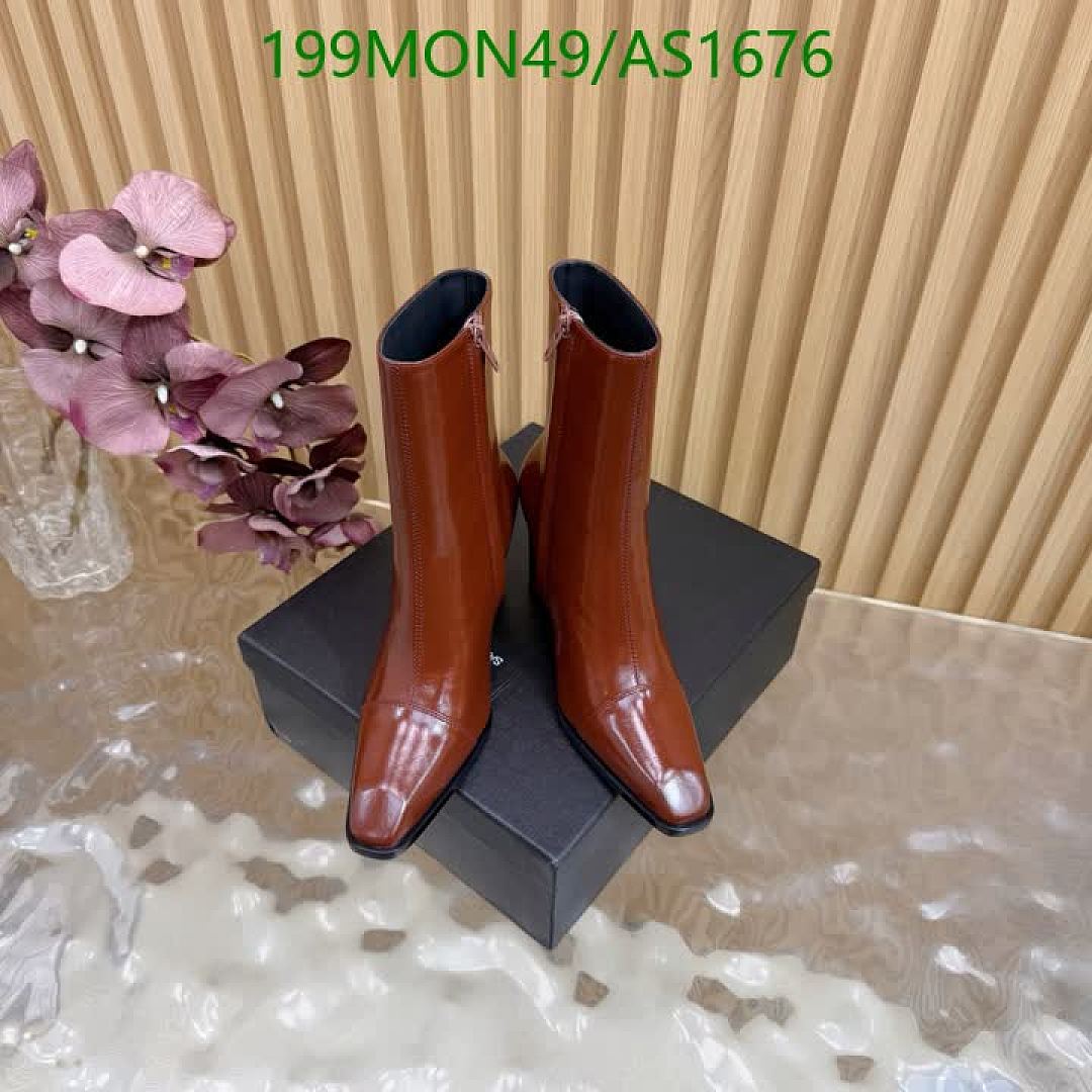 YSL-Women Shoes Code: AS1676 $: 199USD