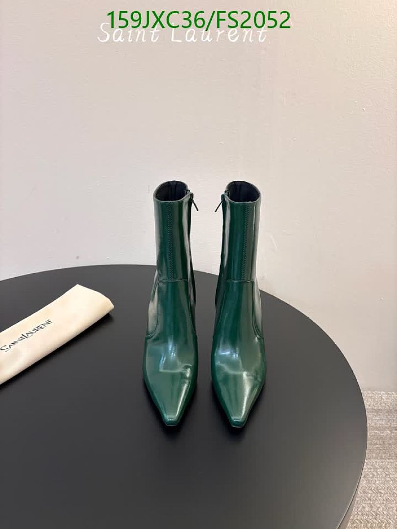 YSL-Women Shoes Code: FS2052 $: 159USD