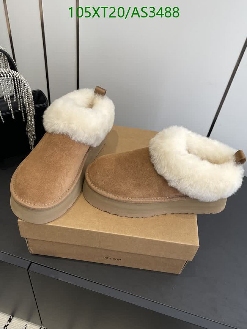 UGG-Women Shoes Code: AS3488 $: 105USD