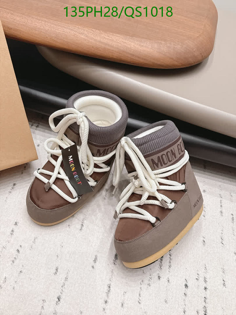 Boots-Women Shoes Code: QS1018 $: 135USD