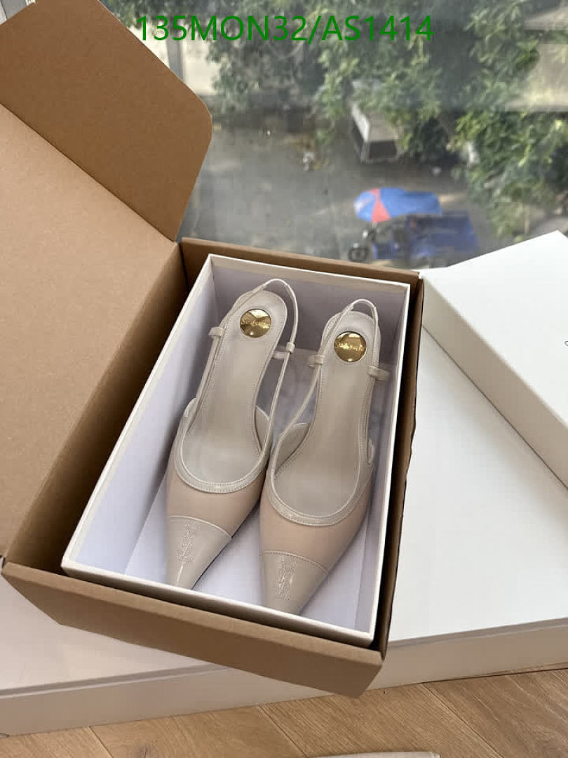 YSL-Women Shoes Code: AS1414 $: 135USD