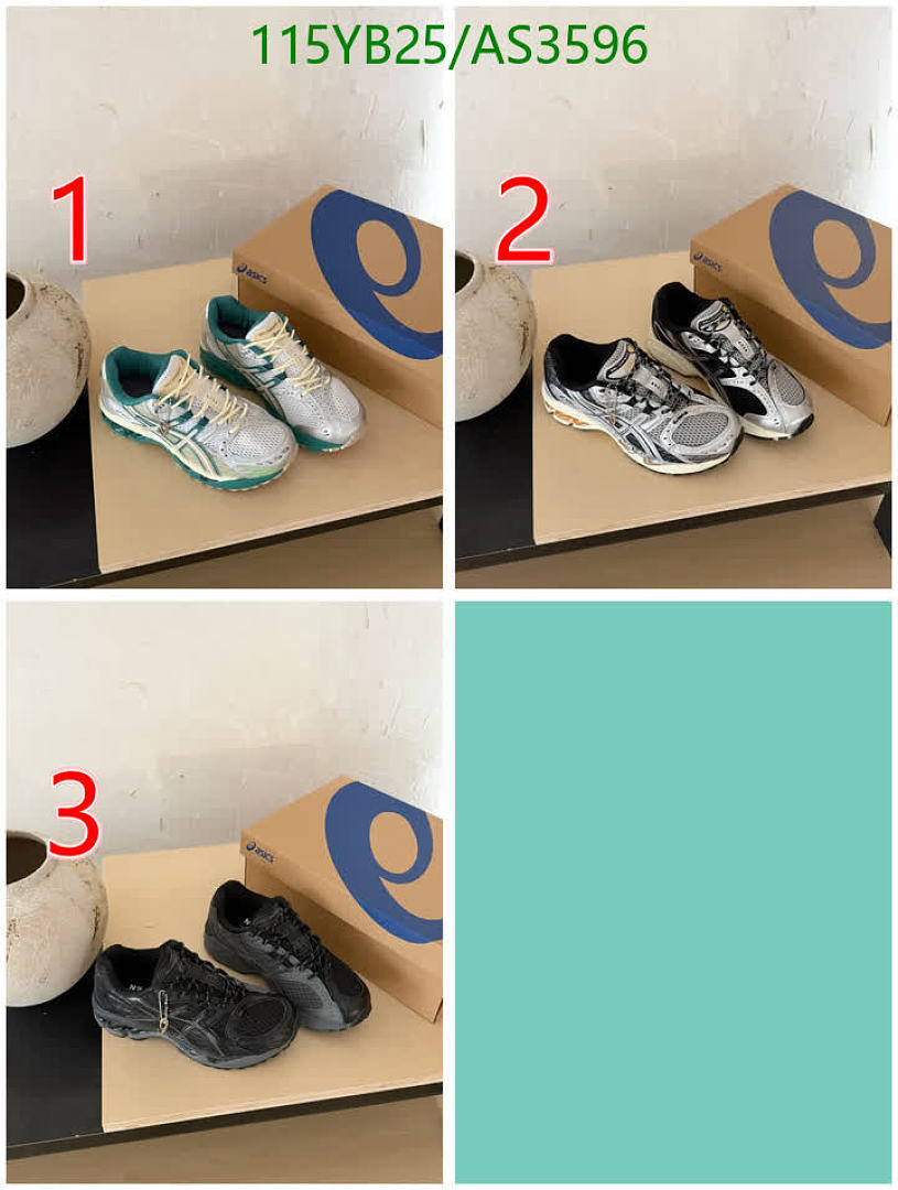 Asics-Women Shoes Code: AS3596 $: 115USD