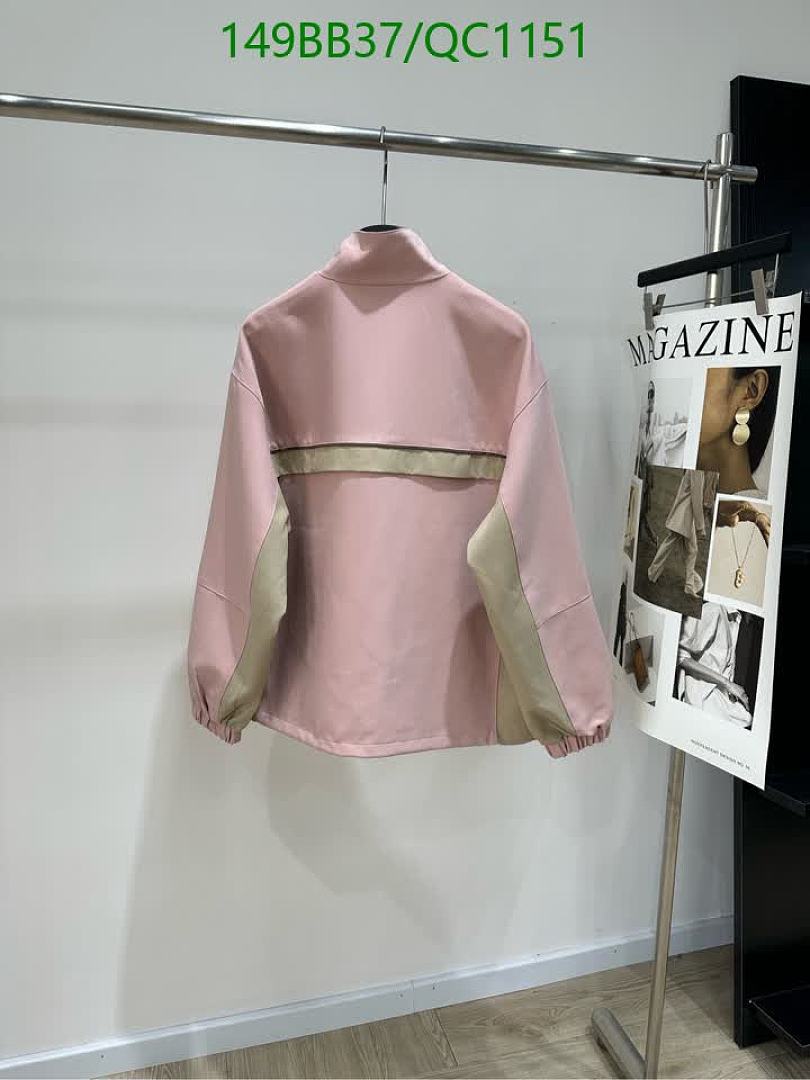 Prada-Clothing Code: QC1151 $: 149USD