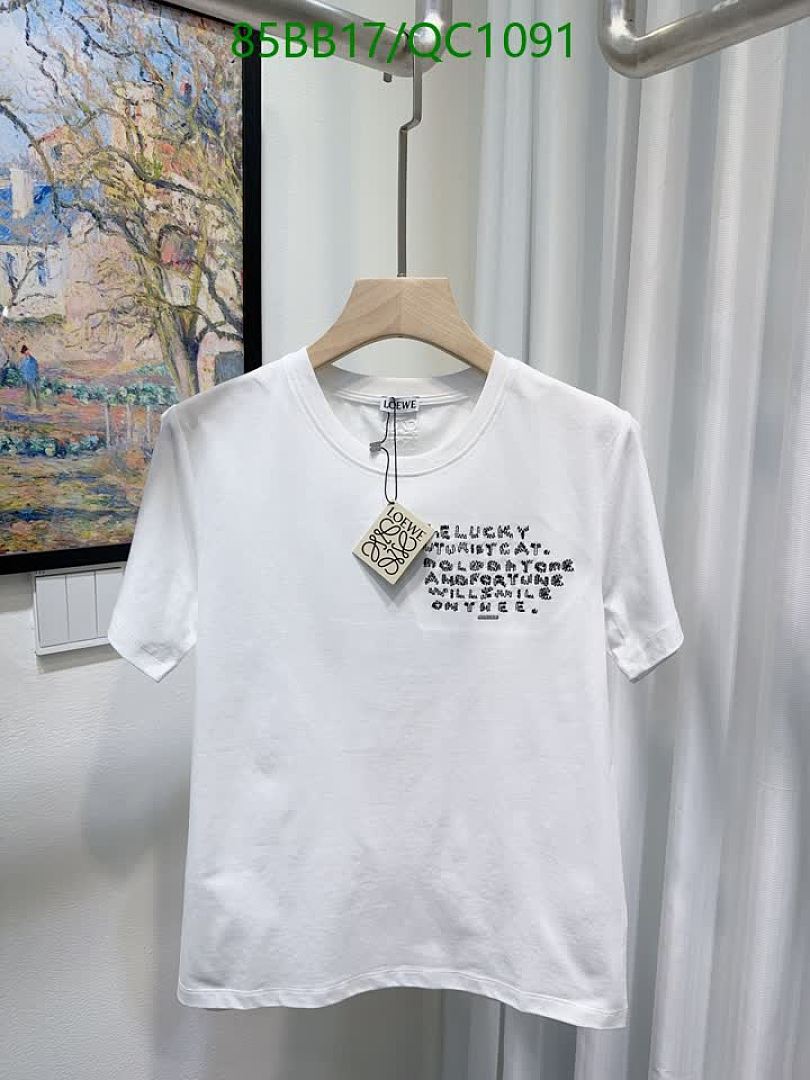 Loewe-Clothing Code: QC1091 $: 85USD