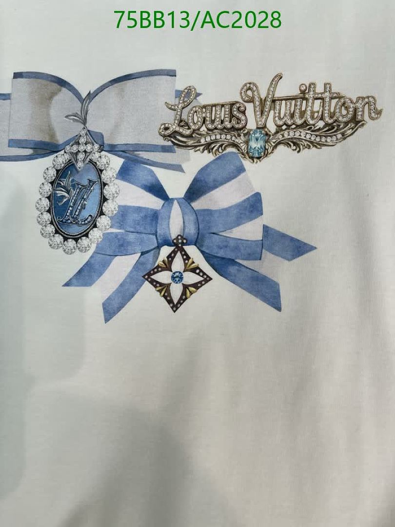 LV-Clothing Code: AC2028 $: 75USD
