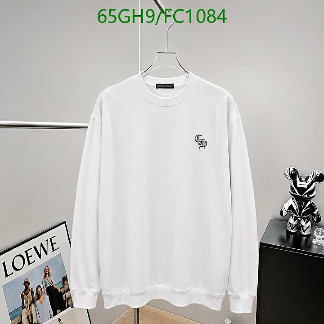 Chrome Hearts-Clothing Code: FC1084 $: 65USD