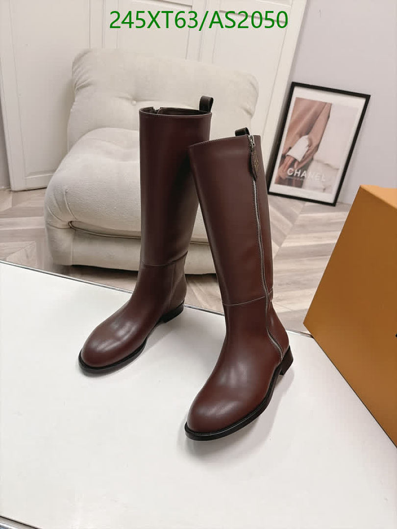 LV-Women Shoes Code: AS2050 $: 245USD