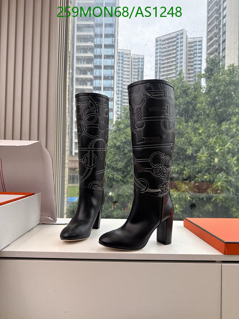 Hermes-Women Shoes Code: AS1248 $: 259USD