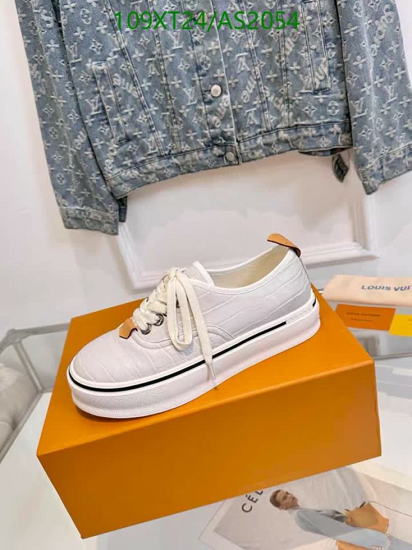LV-Women Shoes Code: AS2054 $: 109USD
