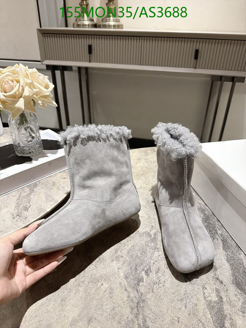 Maison Margiela-Women Shoes Code: AS3688 $: 155USD