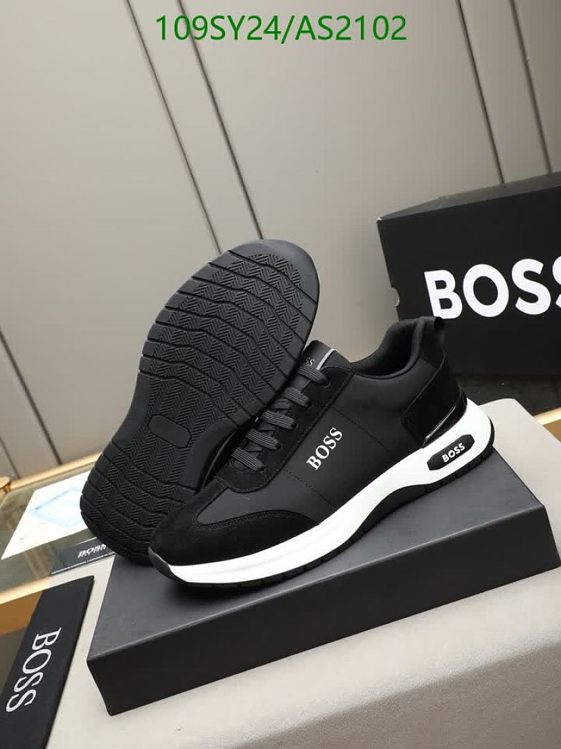 Boss-Men shoes Code: AS2102 $: 109USD